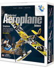 PlaySTEM Rubber Band Airplane Science - Seaplane