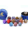 Hymgho Premium Gaming Hymgho d20 Quest's Reward Mystery Solid Metal
