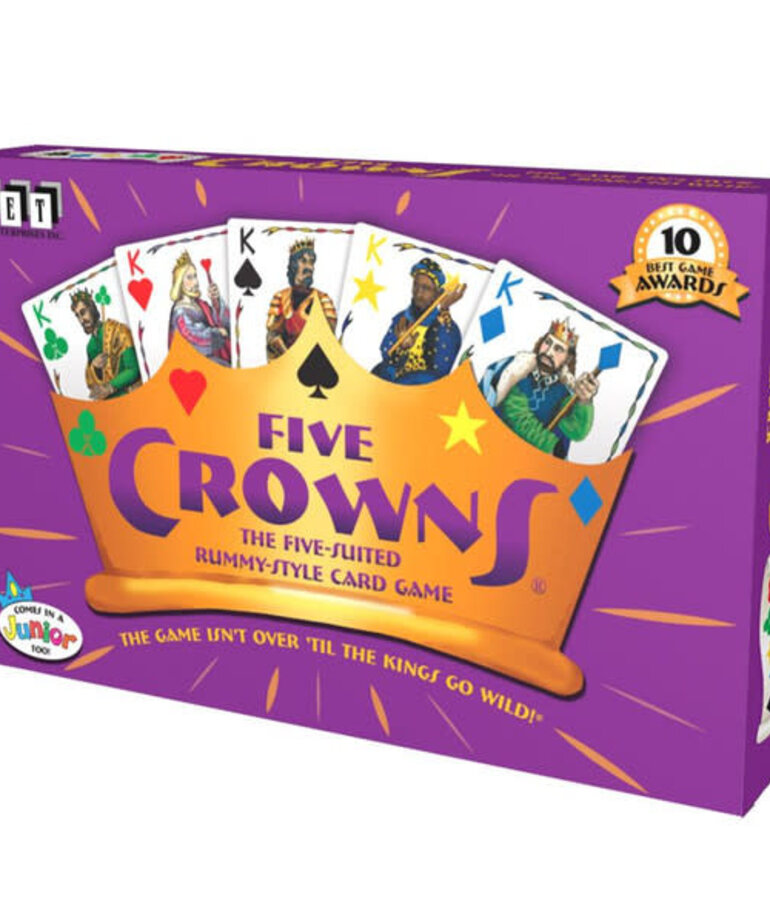 Set Enterprises Five Crowns