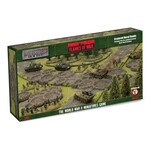 Gale Force Nine GaleForce Nine Flames of War - Battlefield in a Box: Cratered Rural Roads