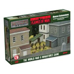 Gale Force Nine GaleForce Nine Flames of War - Battlefield in a Box: European House Extensions