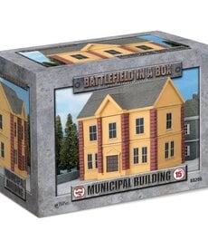 Gale Force Nine GaleForce Nine Flames of War - Battlefield in a Box: Municipal Building