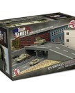 Gale Force Nine GaleForce Nine Flames of War - Battlefield in a Box: Modern Overpass