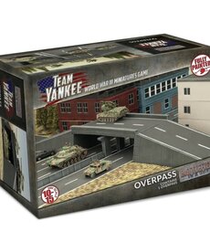 Gale Force Nine GaleForce Nine Flames of War - Battlefield in a Box: Modern Overpass