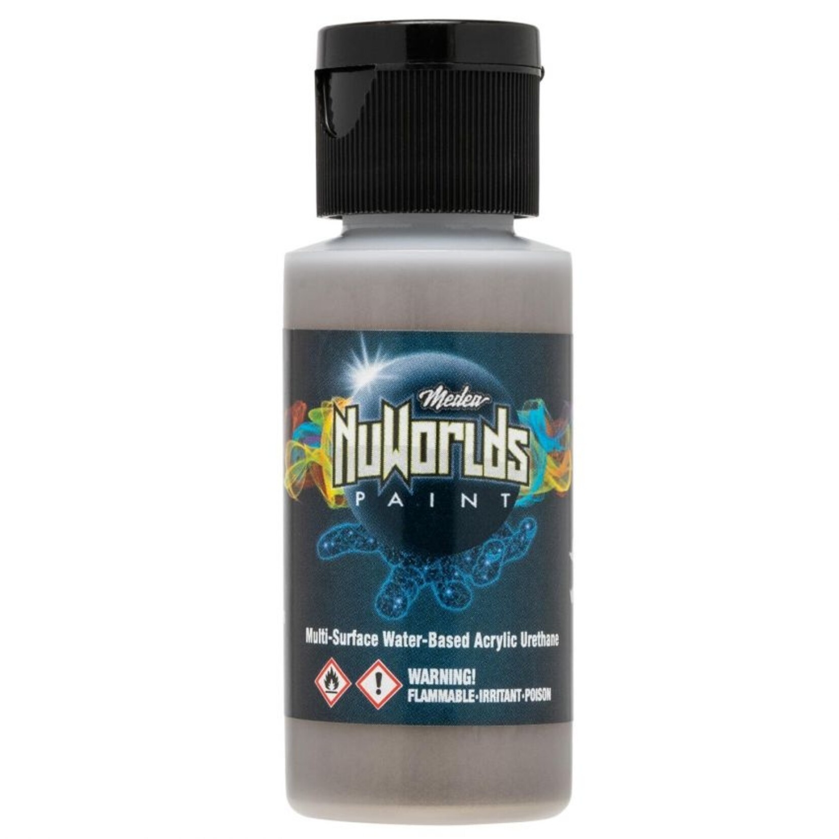 Medea Medea NuWorlds: Mirrored Steel (30ml)