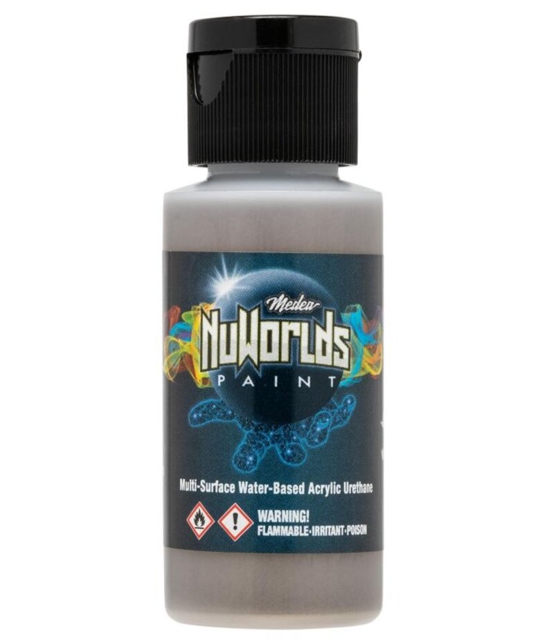 Medea Medea NuWorlds: Mirrored Steel (30ml)