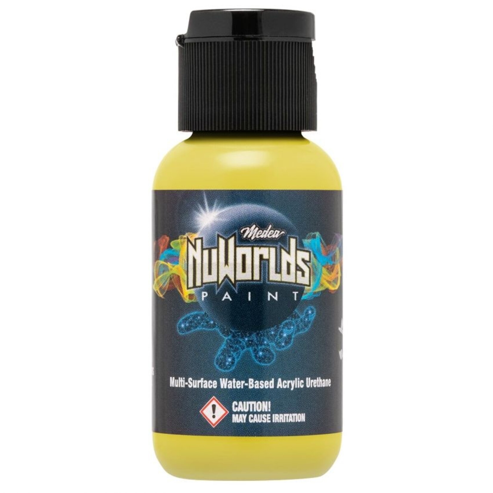 Medea Medea NuWorlds: Impenetrable Yellow (30ml)