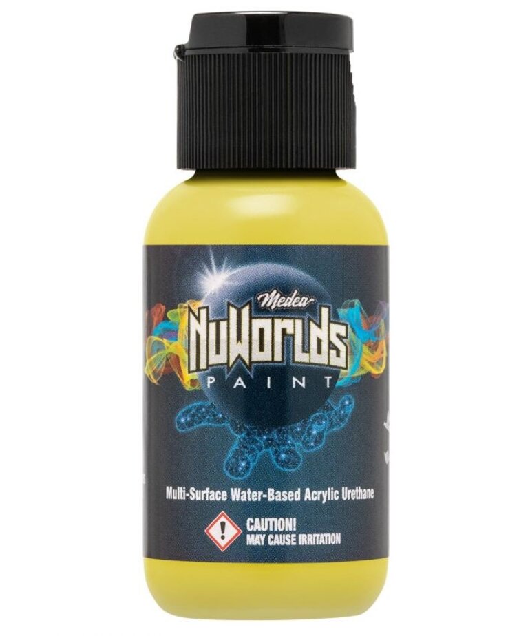 Medea Medea NuWorlds: Impenetrable Yellow (30ml)