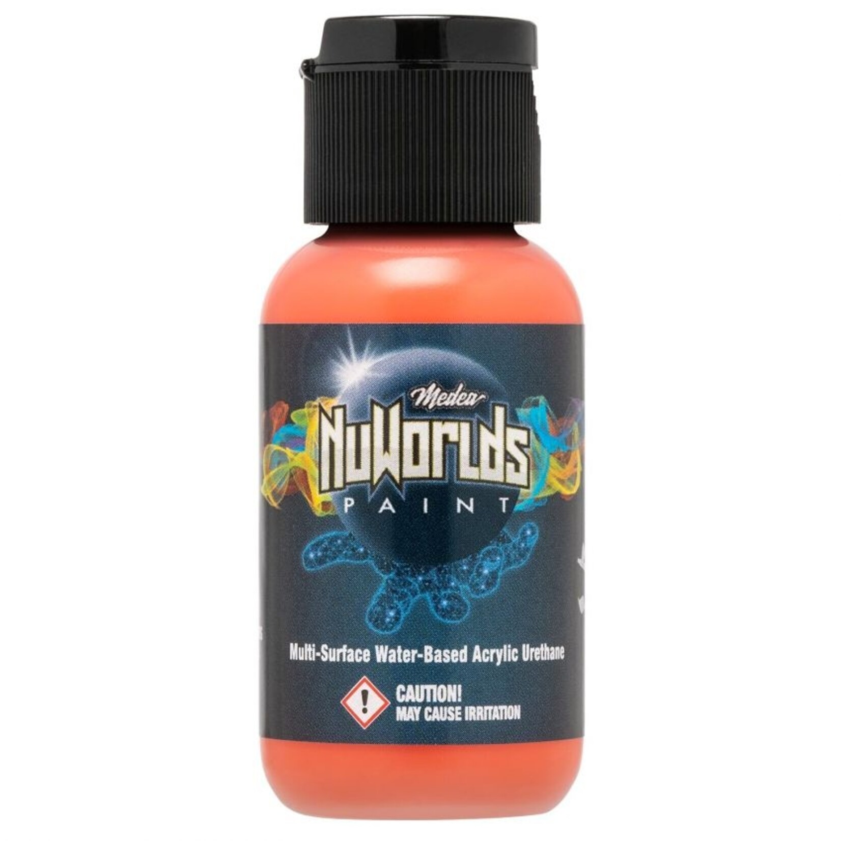 Medea Medea NuWorlds: Impenetrable Red Orange (30ml)