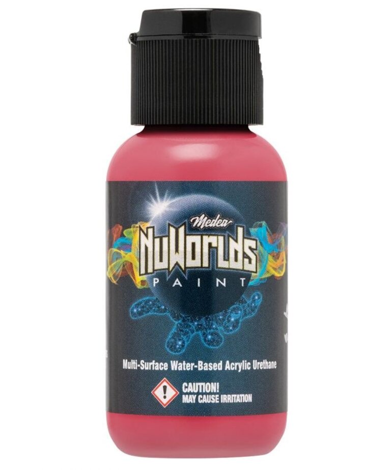 Medea Medea NuWorlds: Impenetrable Red (30ml)