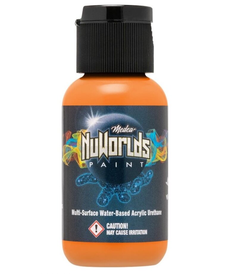 Medea Medea NuWorlds: Impenetrable Orange (30ml)