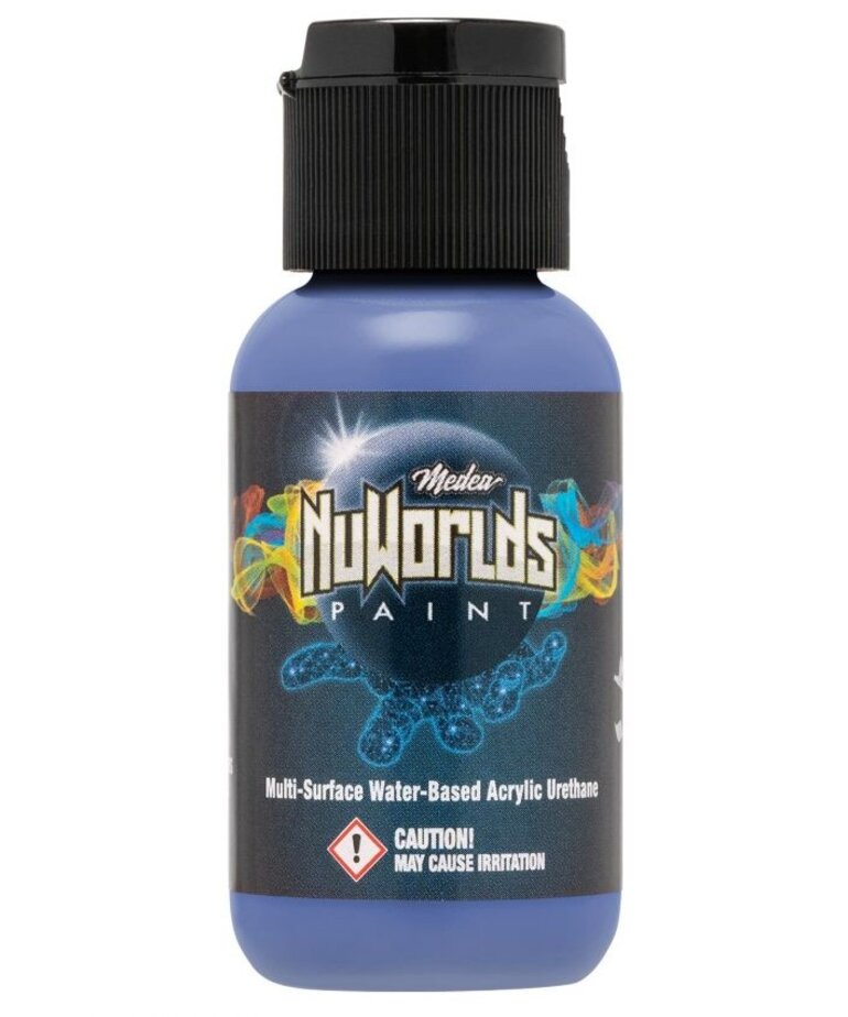 Medea Medea NuWorlds: Impenetrable Light Blue (30ml)