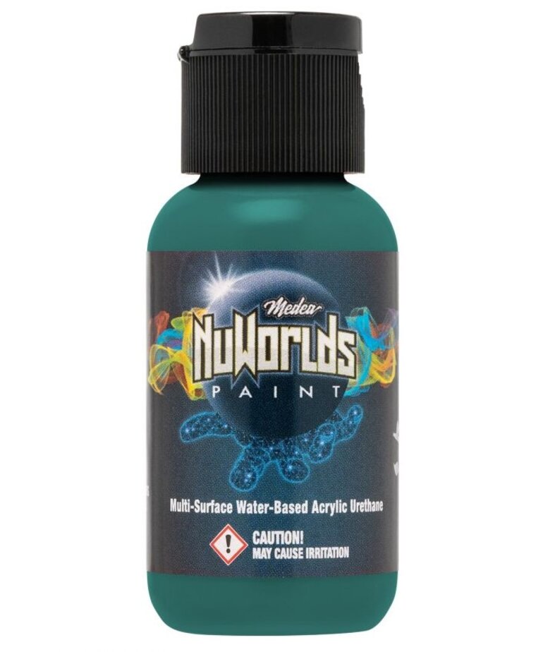 Medea Medea NuWorlds: Impenetrable Green (30ml)