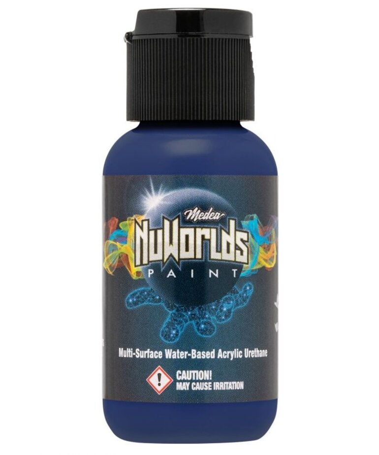 Medea Medea NuWorlds: Impenetrable Dark Blue (30ml)