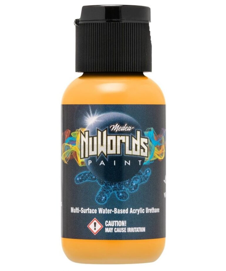 Medea Medea NuWorlds: Impenetrable Chrome Yellow (30ml)