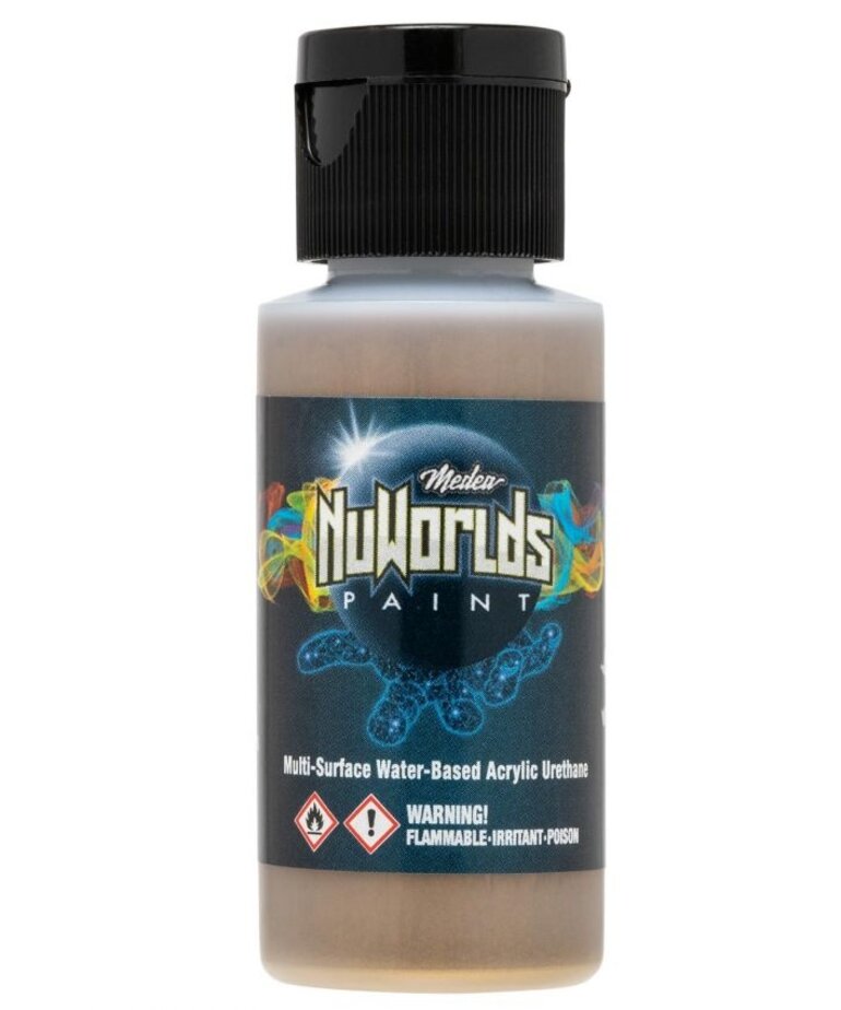 Medea Medea NuWorlds: Gauntlet Gold (30ml)