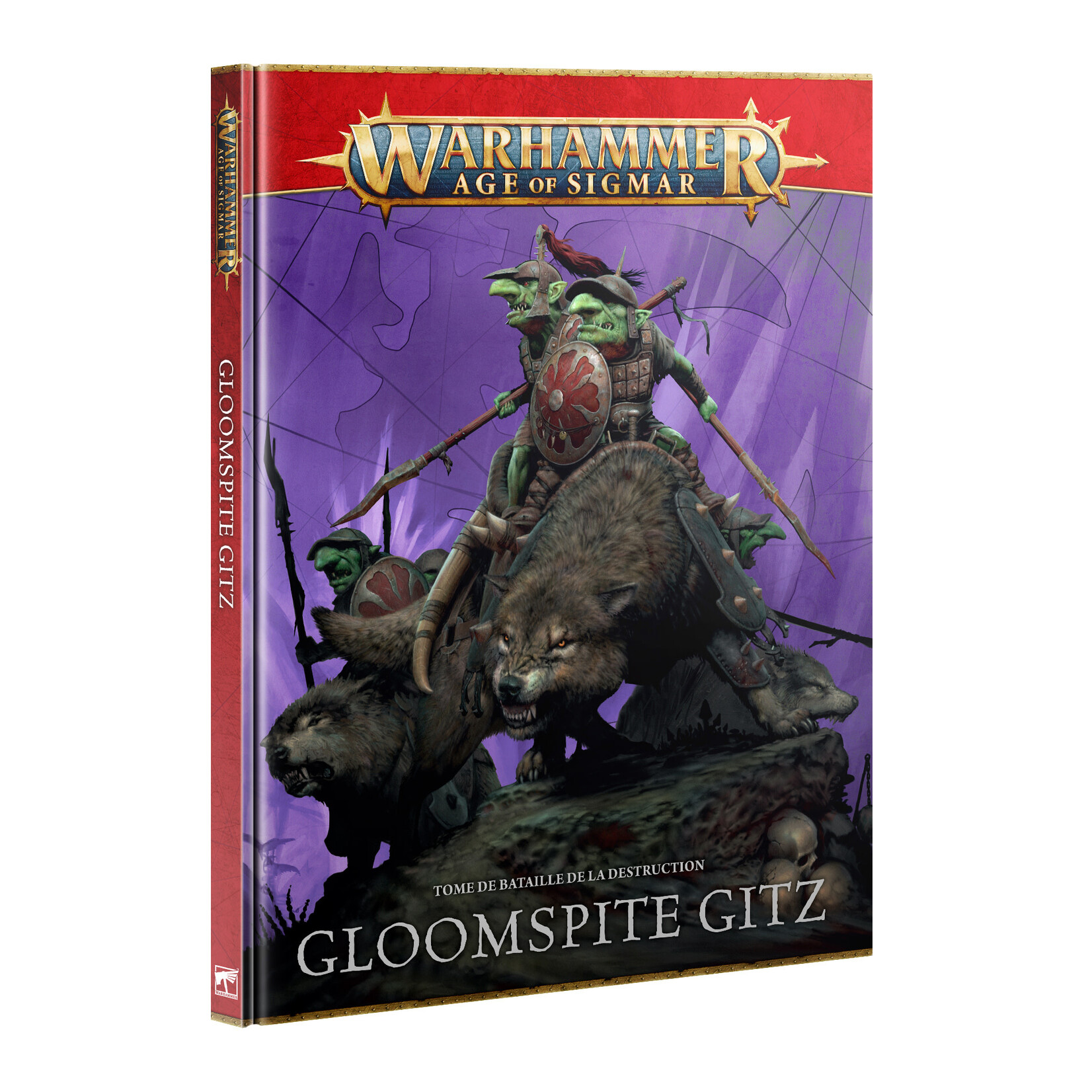 Age of Sigmar Age of Sigmar: Gloomspite Gitz: Battletome