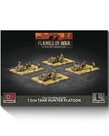 Flames of War Flames of War: German: Fallshrimjager 7.5cm Tank Hunter Platoon
