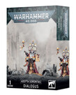 Warhammer 40k Warhammer 40k: Adepta Sororitas: Dialogus