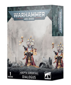 Warhammer 40k Warhammer 40k: Adepta Sororitas: Dialogus