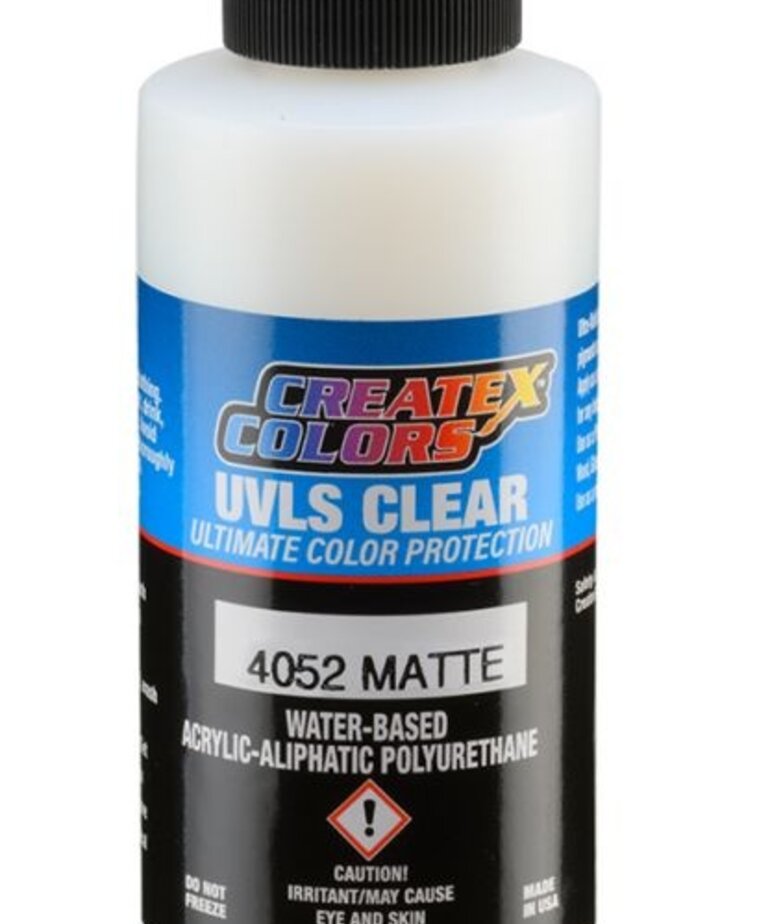 Medea Medea NuWorlds: UVLS Clear Matte (60ml)