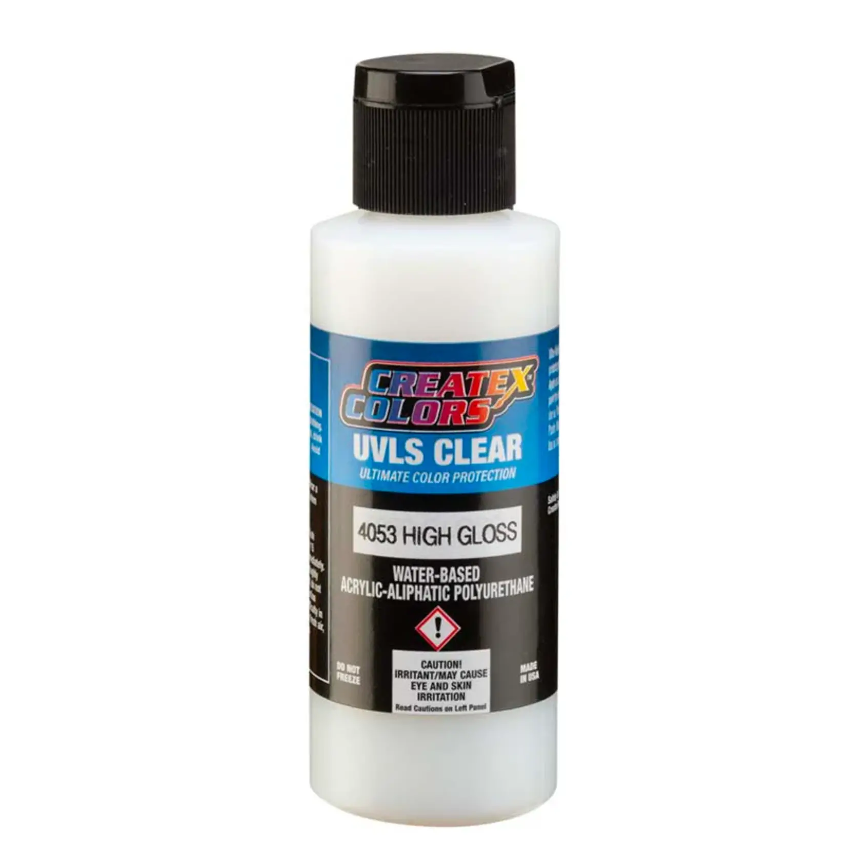 Medea Medea NuWorlds: UVLS Clear High Gloss (60ml)