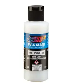 Medea Medea NuWorlds: UVLS Clear High Gloss (60ml) Medea Medea NuWorlds: UVLS Clear High Gloss (60ml)