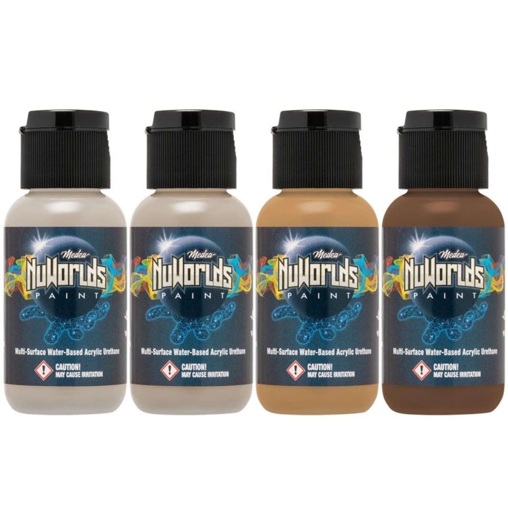 Medea Medea NuWorlds: Epidermis Paint Set