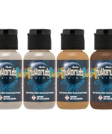 Medea Medea NuWorlds: Epidermis Paint Set