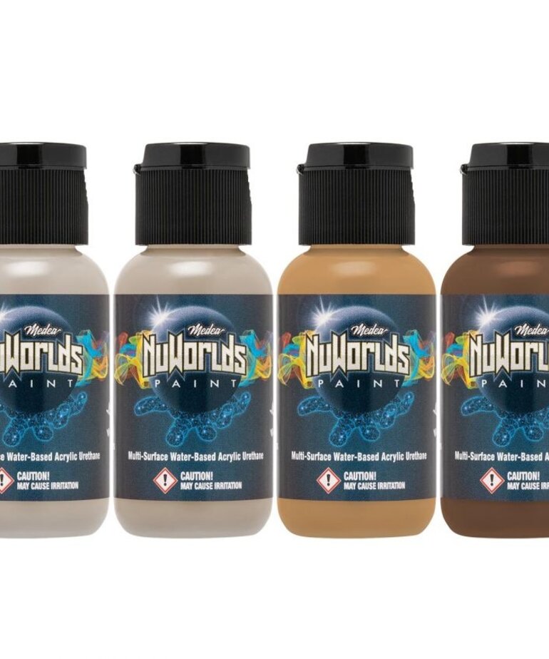 Medea Medea NuWorlds: Epidermis Paint Set