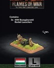 Flames of War Flames of War: Hungarian: Hungarian Anti-Tank Rocket Platoon