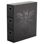 Dragon Shield Dragonshield: Fortress Card Drawers: Black