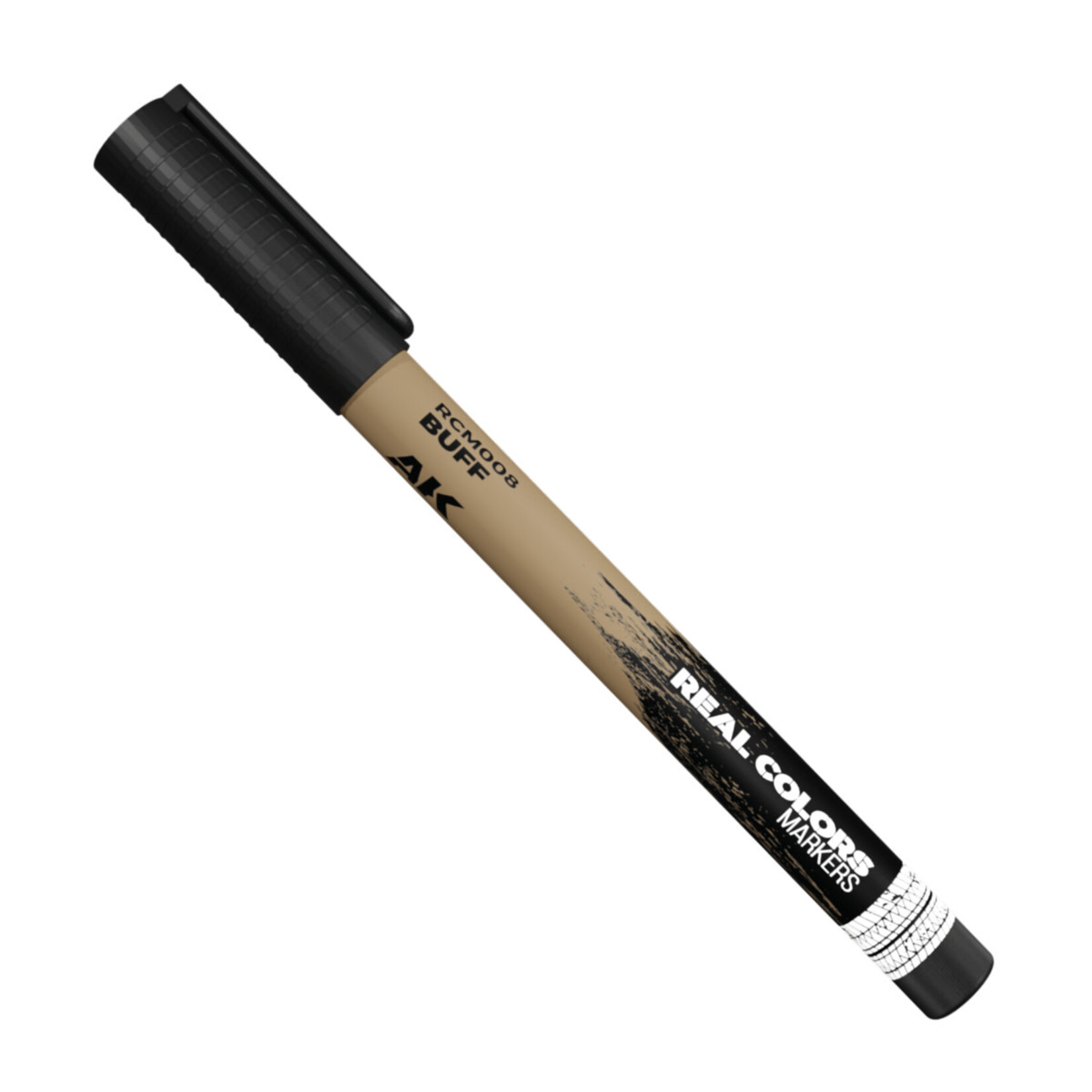 AK Interactive AK Interactive Real Colors Markers Buff