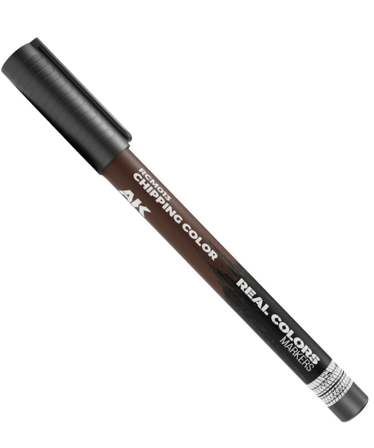AK Interactive AK Interactive Real Colors Markers RAL 1001 Elfenbein-Ivory