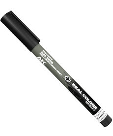 AK Interactive AK Interactive Real Colors Markers RAL 7009 Hellgrau-Light Grey