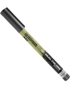 AK Interactive AK Interactive Real Colors Markers US Interior Yellow Green