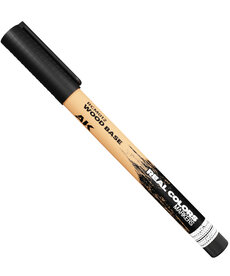 AK Interactive AK Interactive Real Colors Markers Wood Base