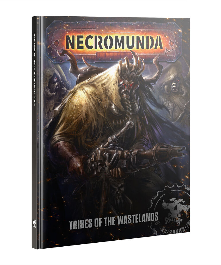 Necromunda Necromunda: Tribes of the Wastelands