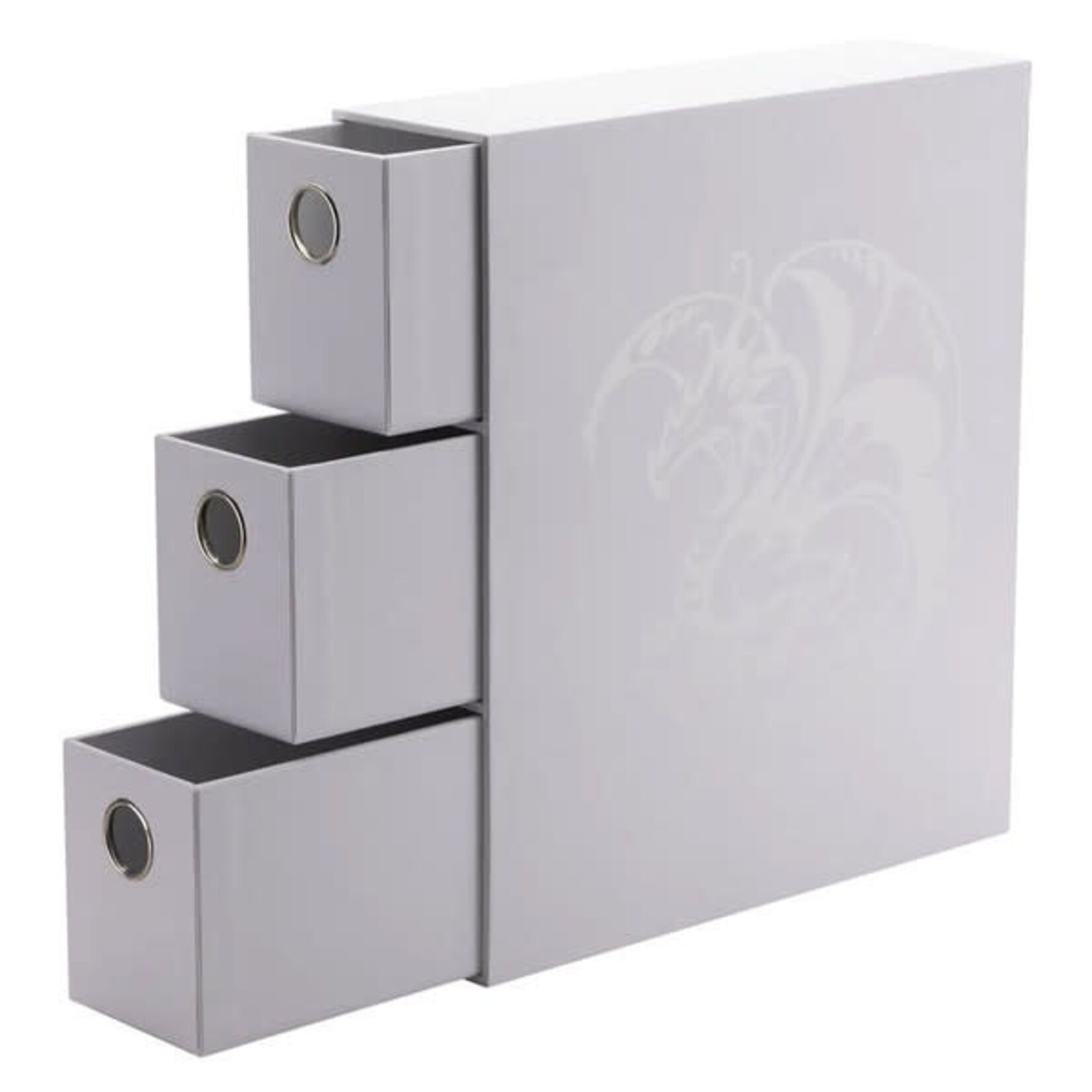 Dragon Shield Dragonshield: Fortress Card Drawers: White