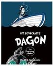 Chaosium H.P. Lovecraft's Dagon for Beginning Readers