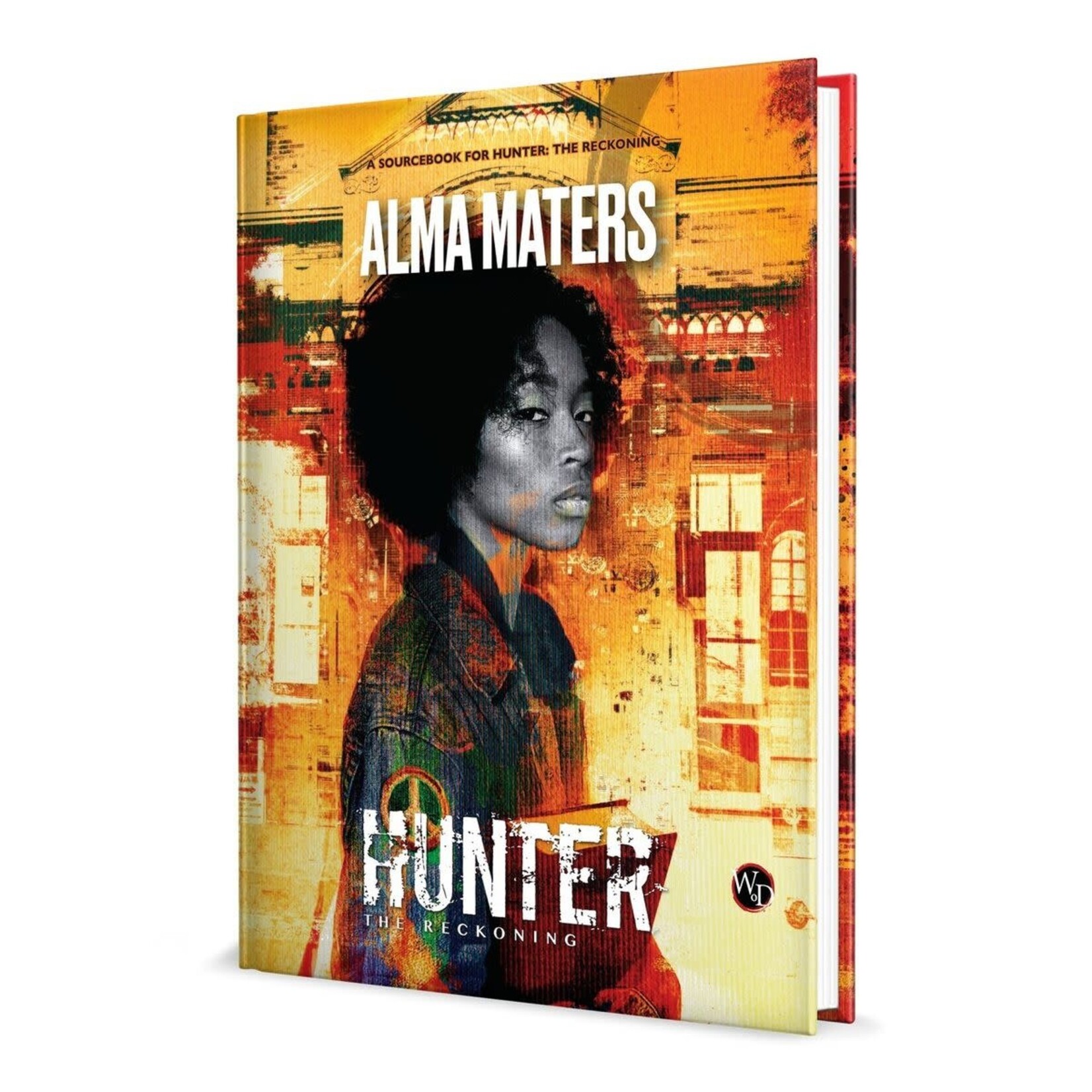 Renegade Game Studio World of Darkness: Hunter the Reckoning: Alma Maters