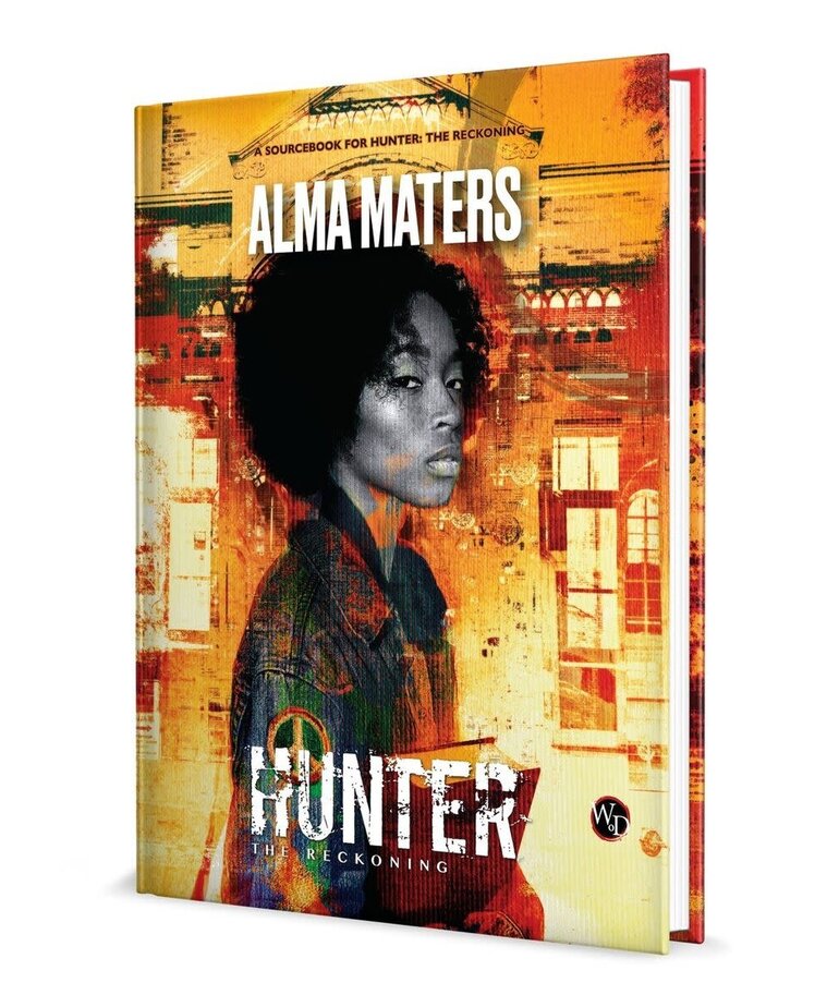 Renegade Game Studio World of Darkness: Hunter the Reckoning: Alma Maters