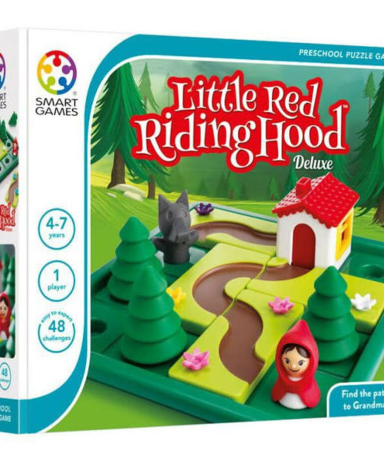 Smart Toys And Games Little Red Riding Hood Deluxe