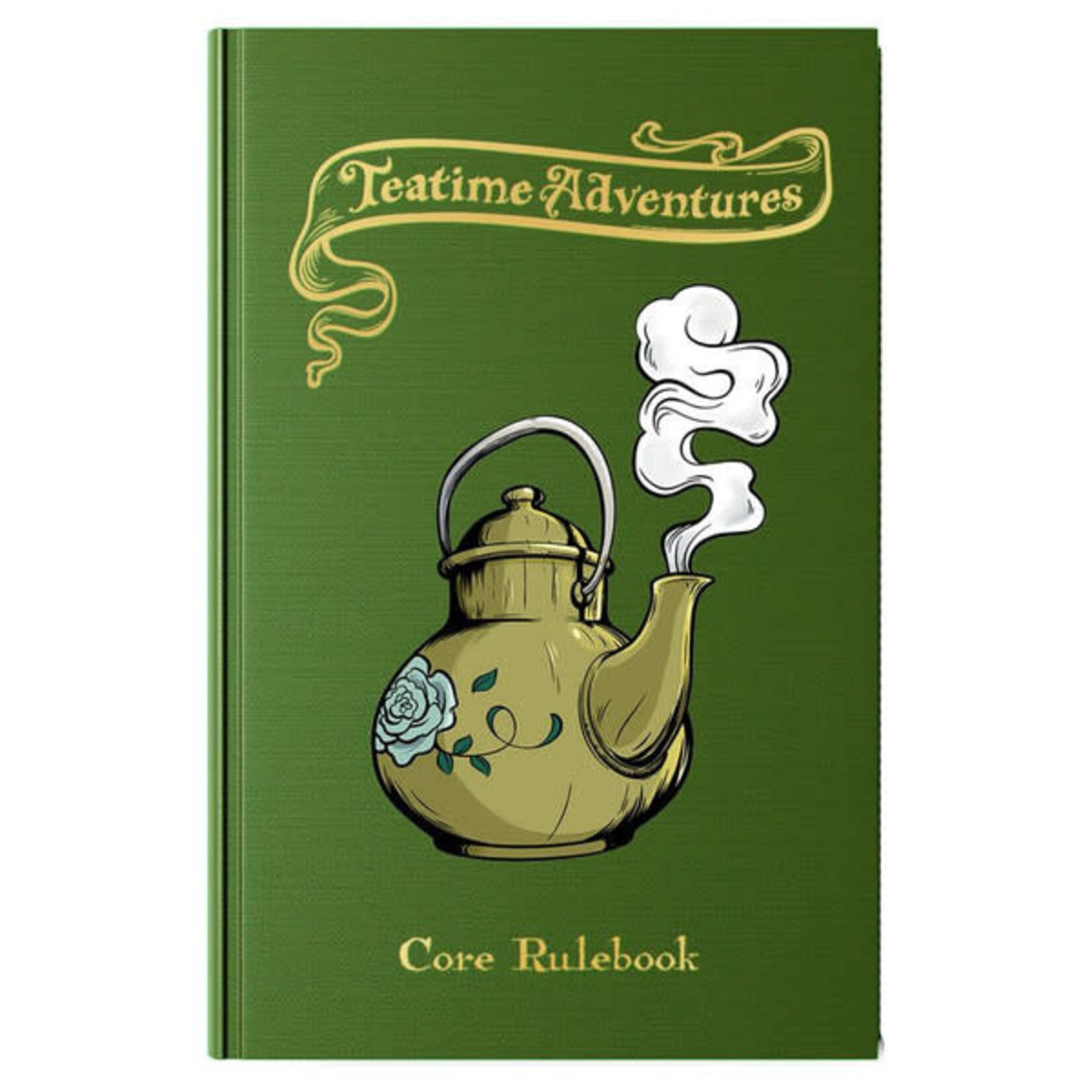 Snowbright Studio Teatime Adventures: 2E Core Book