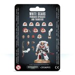 Warhammer 40k Warhammer 40k: Space Marines: White Scars Primaris Upgrades & Transfers