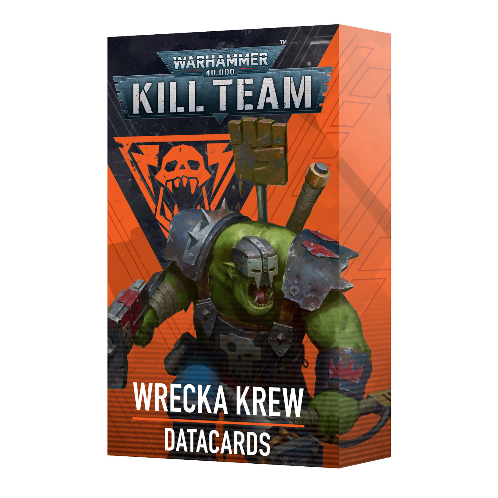 Kill Team Kill Team: Datacards Wrecka Crew