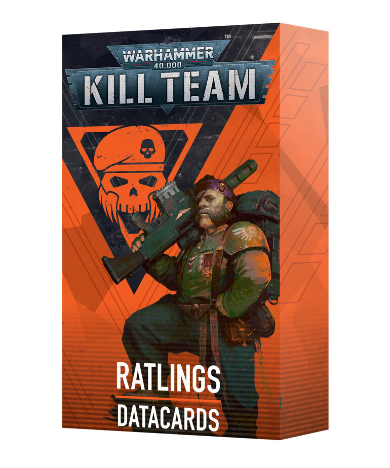 Kill Team Kill Team: Datacards Ratlings