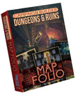 Kobold Press D&D 5E: Campaign Builder: Dungeons and Ruins Map Folio Kobold Press D&D 5E: Campaign Builder: Dungeons and Ruins Map Folio
