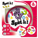 Asmodee Spot It 123 Box