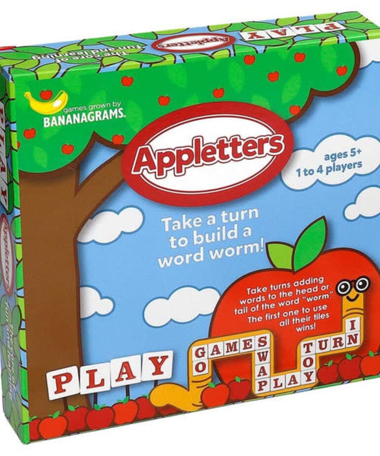 Asmodee Appletters